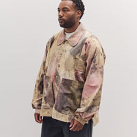 Farmer Jacket Unisex, Light Water Colour