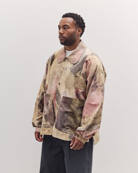 Farmer Jacket Unisex, Light Water Colour