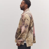 Farmer Jacket Unisex, Light Water Colour