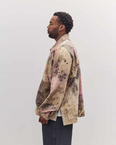 Farmer Jacket Unisex, Light Water Colour