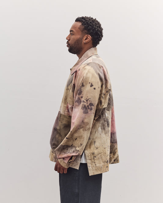 Farmer Jacket Unisex, Light Water Colour