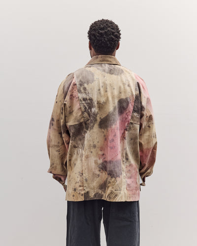 Farmer Jacket Unisex, Light Water Colour