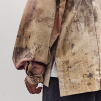 Farmer Jacket Unisex, Light Water Colour