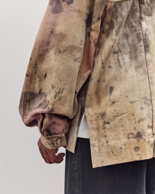 Farmer Jacket Unisex, Light Water Colour