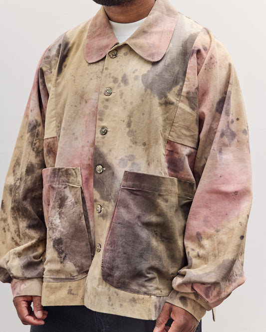 Farmer Jacket Unisex, Light Water Colour
