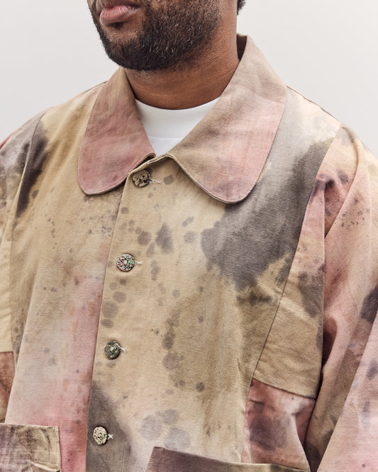 Farmer Jacket Unisex, Light Water Colour