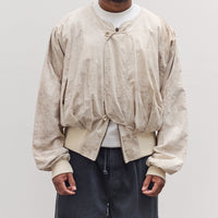 Roly Poly Jacket Unisex, Cream Mud