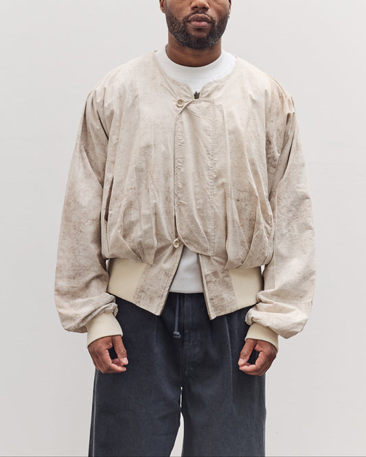 Roly Poly Jacket Unisex, Cream Mud