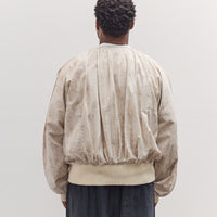 Roly Poly Jacket Unisex, Cream Mud