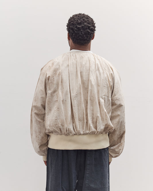 Roly Poly Jacket Unisex, Cream Mud