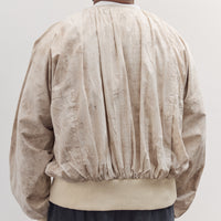 Roly Poly Jacket Unisex, Cream Mud