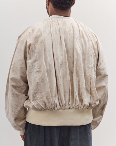 Roly Poly Jacket Unisex, Cream Mud