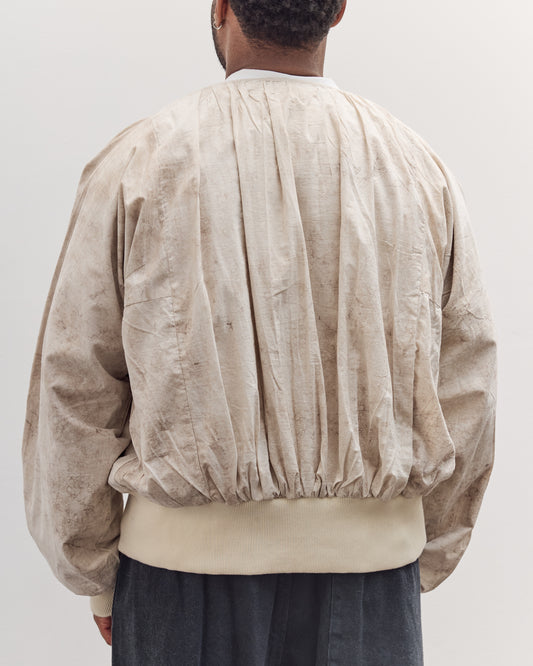Roly Poly Jacket Unisex, Cream Mud