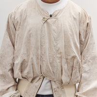 Roly Poly Jacket Unisex, Cream Mud