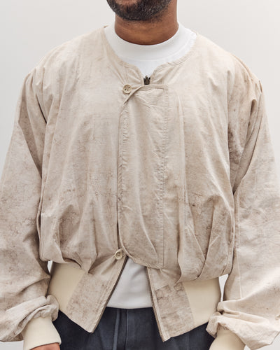 Roly Poly Jacket Unisex, Cream Mud