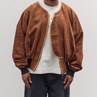Roly Poly Jacket Unisex, Dark Monet