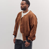 Roly Poly Jacket Unisex, Dark Monet