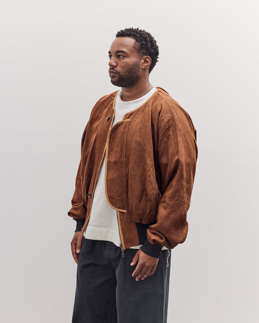 Roly Poly Jacket Unisex, Dark Monet