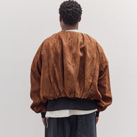 Roly Poly Jacket Unisex, Dark Monet