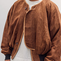 Roly Poly Jacket Unisex, Dark Monet