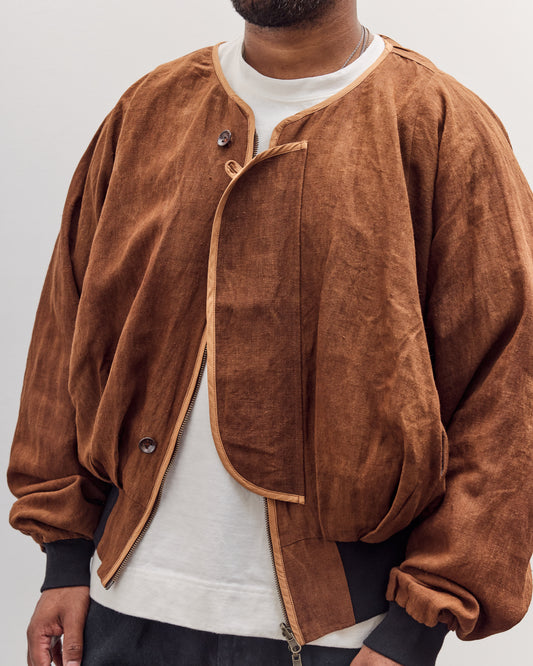 Roly Poly Jacket Unisex, Dark Monet