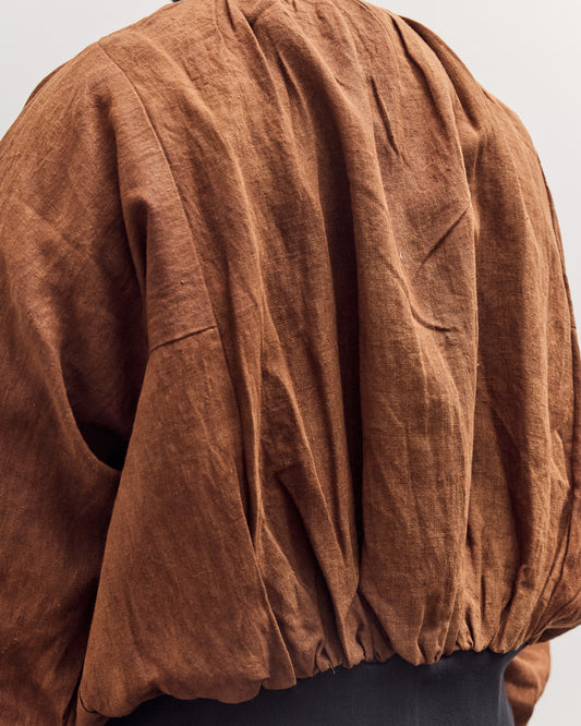 Roly Poly Jacket Unisex, Dark Monet