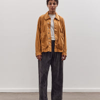 Farmer Jacket, Orange