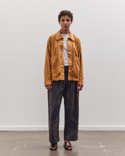 Farmer Jacket, Orange
