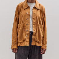 Farmer Jacket, Orange