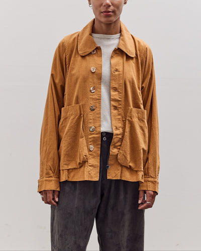 Farmer Jacket, Orange
