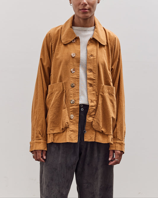 Farmer Jacket, Orange