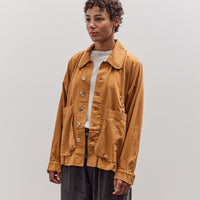 Farmer Jacket, Orange