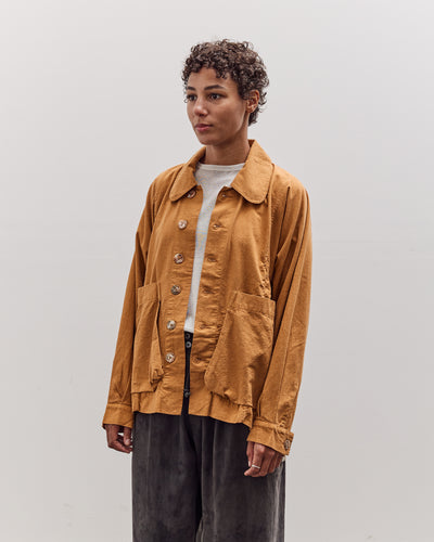 Farmer Jacket, Orange