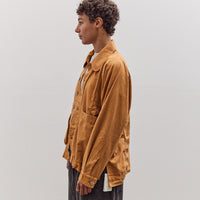 Farmer Jacket, Orange