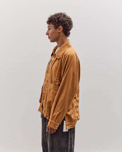 Farmer Jacket, Orange