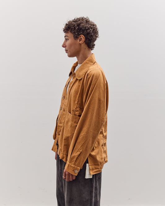 Farmer Jacket, Orange