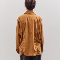 Farmer Jacket, Orange