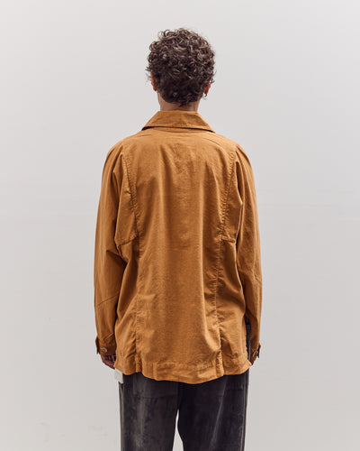 Farmer Jacket, Orange