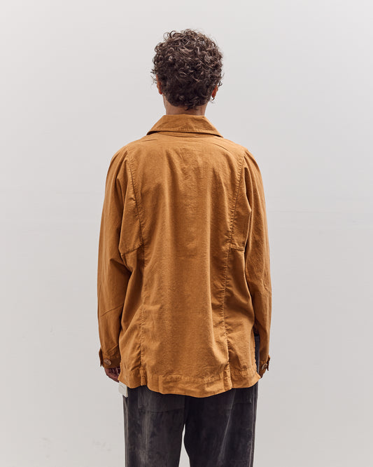 Farmer Jacket, Orange