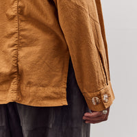 Farmer Jacket, Orange