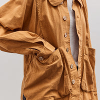 Farmer Jacket, Orange
