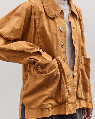 Farmer Jacket, Orange