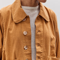 Farmer Jacket, Orange