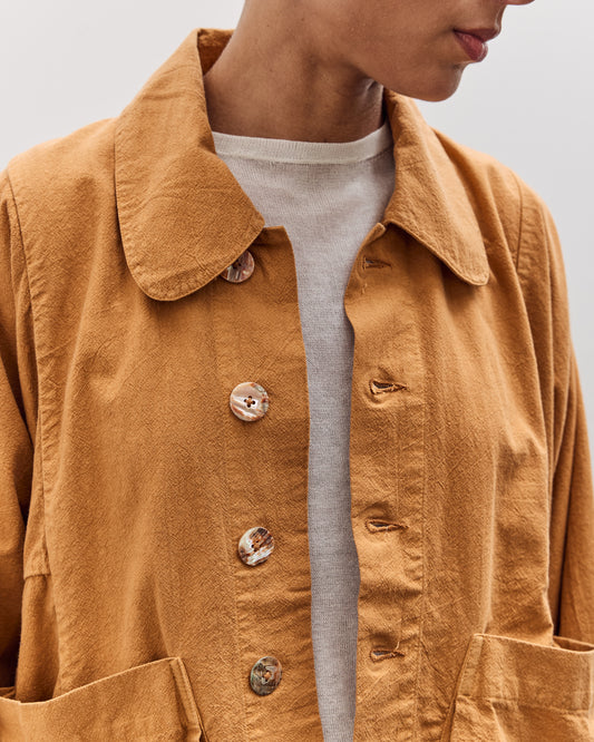 Farmer Jacket, Orange