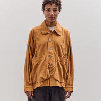 Farmer Jacket, Orange