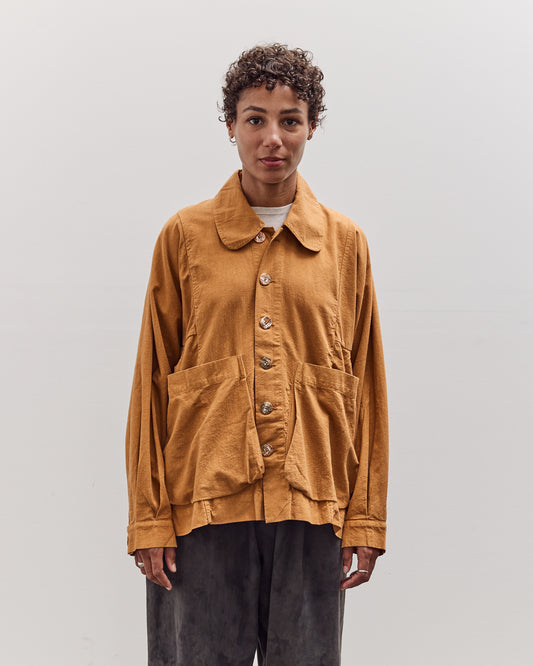 Farmer Jacket, Orange
