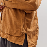 Farmer Jacket, Orange