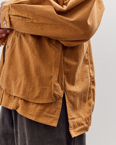 Farmer Jacket, Orange