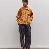 Farmer Jacket, Orange