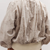 Roly Poly Jacket, Cream Mud